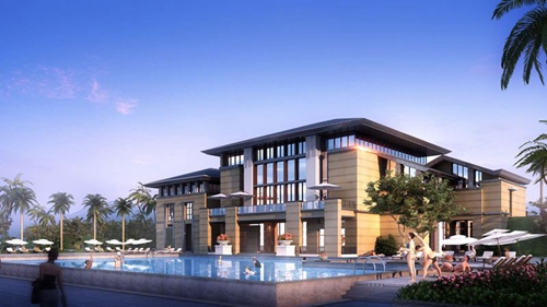 如意蘭园3室2厅1厨2卫建面126.60㎡